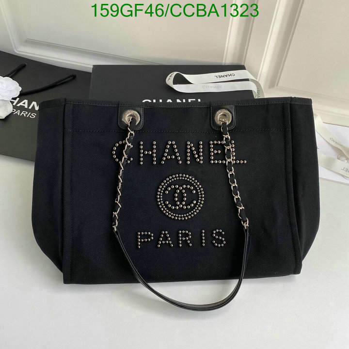 Chanel Bags -(Mirror)-Handbag-,Code: CCBA1323,$: 159USD