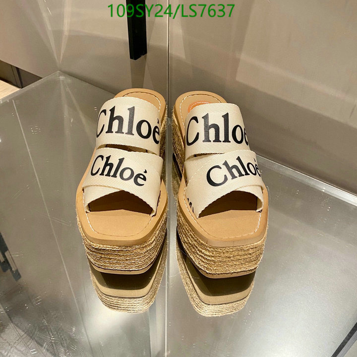 Women Shoes-Chloe, Code: LS7637,$: 109USD