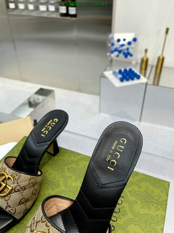 Women Shoes-Gucci, Code: LS9545,$: 95USD