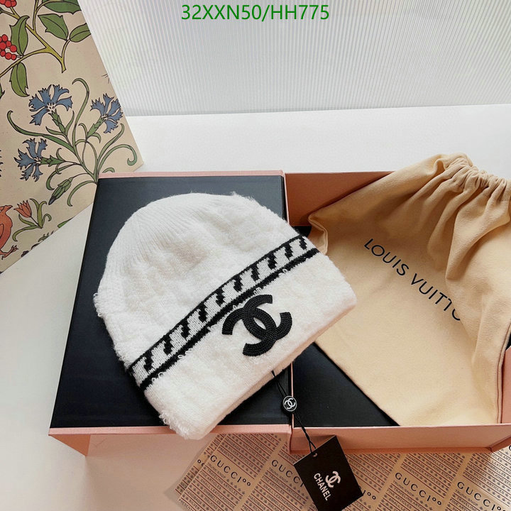 Cap -(Hat)-Chanel, Code: HH775,$: 32USD