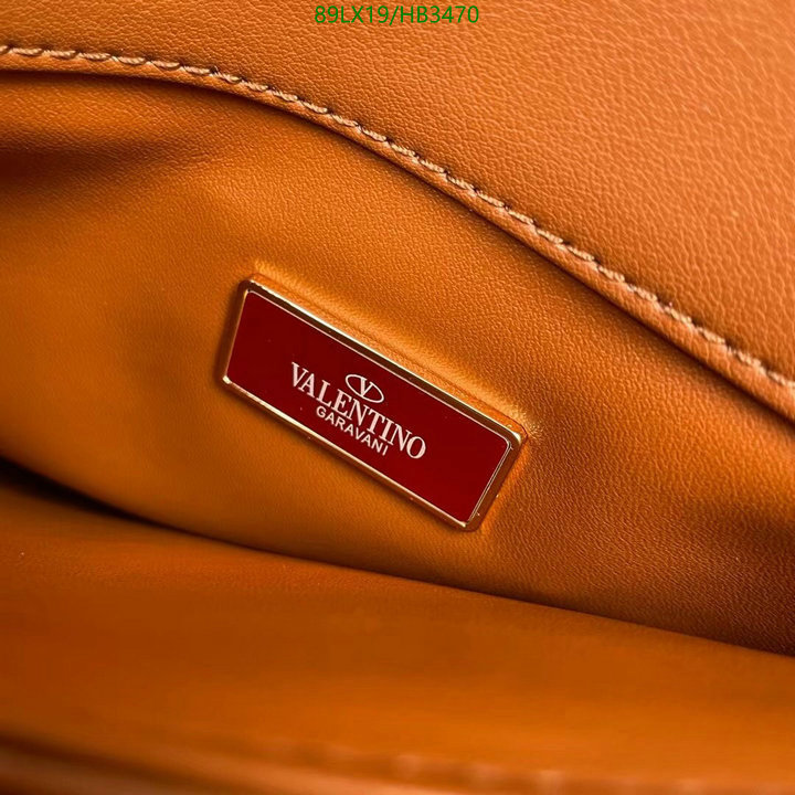 Valentino Bag-(4A)-Diagonal-,Code: HB3470,$: 89USD