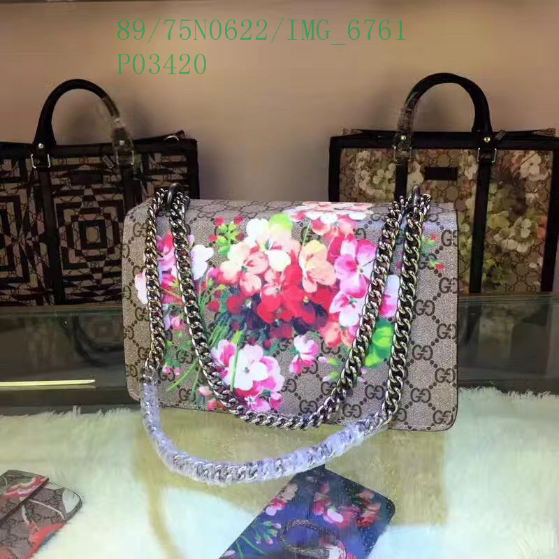 Gucci Bag-(4A)-Dionysus-,Code: GGB120515,$: 89USD