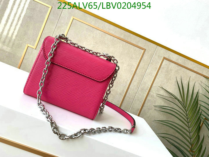 LV Bags-(Mirror)-Pochette MTis-Twist-,Code: LBV0204954,$: 225USD