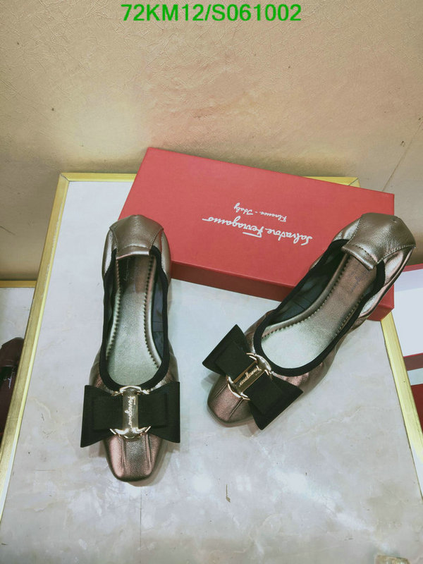 Women Shoes-Ferragamo, Code: S061002,$: 72USD