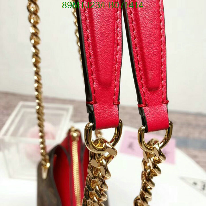 LV Bags-(4A)-Handbag Collection-,Code: LB071414,$: 89USD