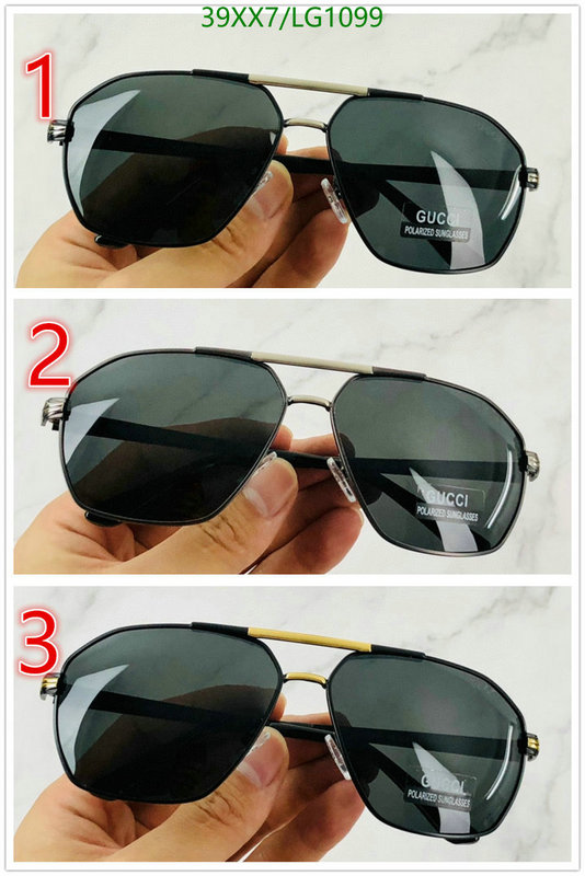 Glasses-Gucci, Code: LG1099,$: 39USD