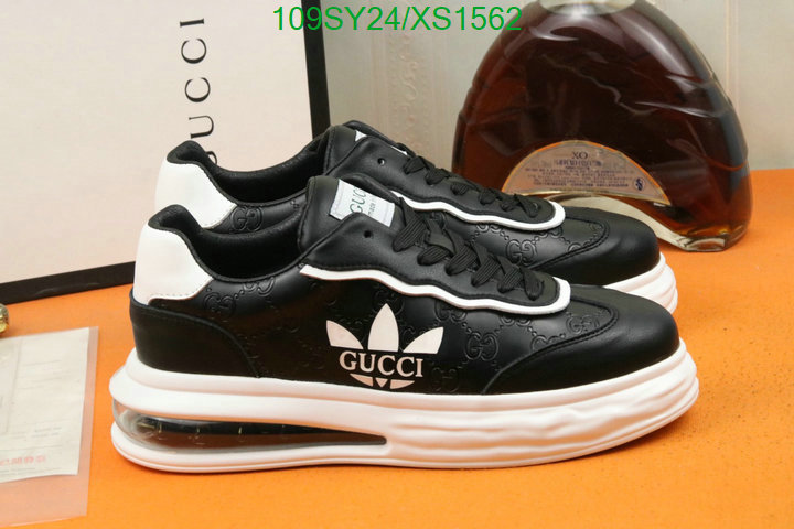 Men shoes-Gucci, Code: XS1562,$: 109USD