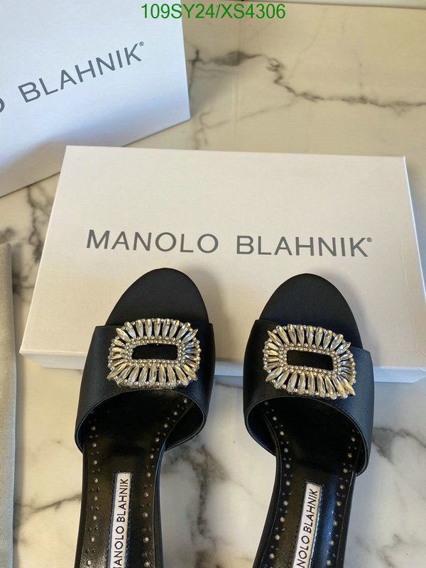 Women Shoes-Manolo Blahnik, Code: XS4306,$: 109USD