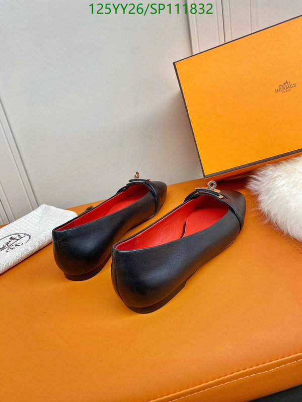 Women Shoes-Hermes,Code: SP111832,$: 125USD