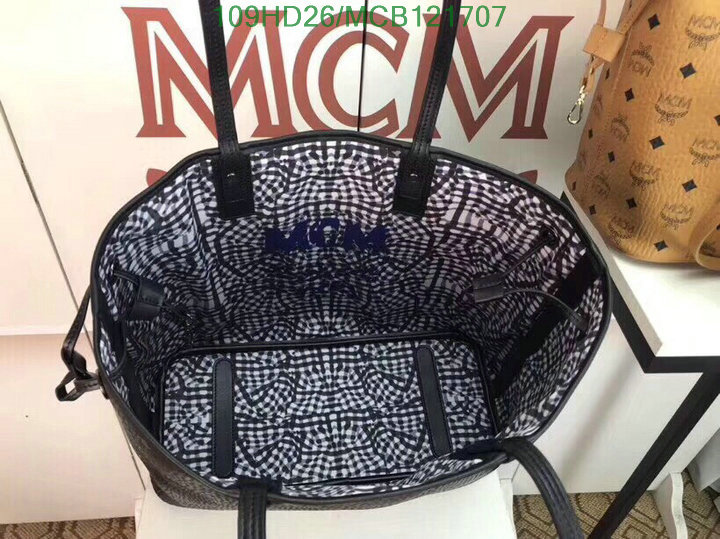 MCM Bag-(Mirror)-Aren Visetos-,Code: MCB121707,$: 109USD