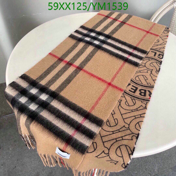 Scarf-Burberry, Code: YM1539,$: 59USD