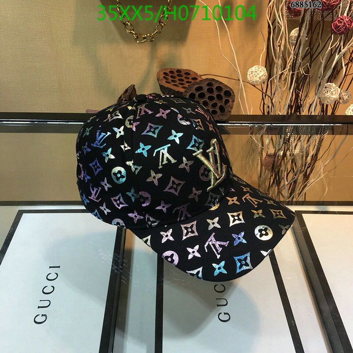 Cap -(Hat)-LV, Code: H0710104,$: 35USD