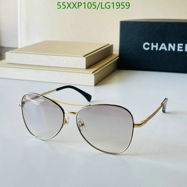 Glasses-Chanel,Code: LG1959,$: 55USD