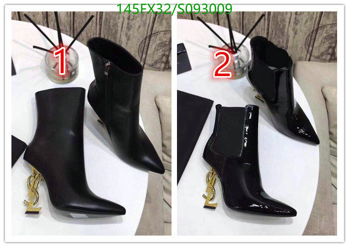 Women Shoes-YSL, Code:S093009,$: 145USD