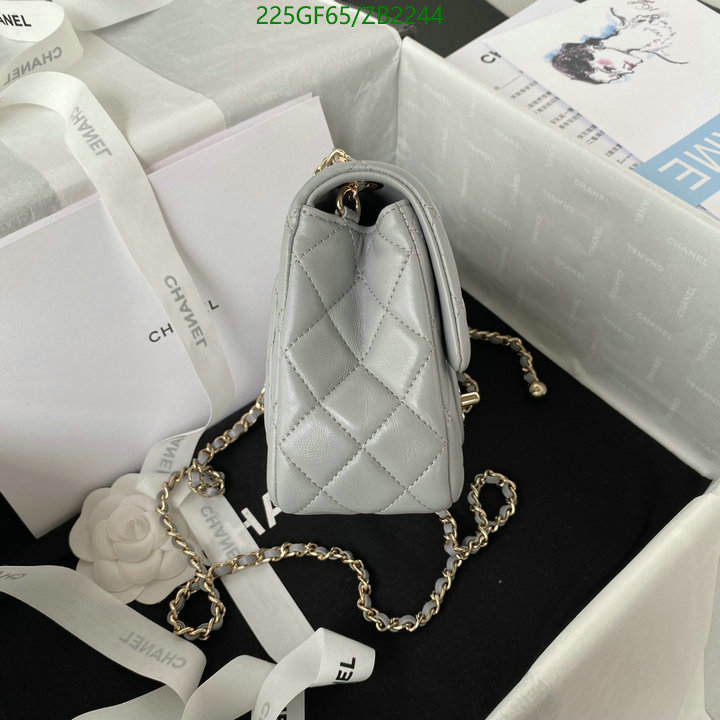 Chanel Bags -(Mirror)-Diagonal-,Code: ZB2244,$: 235USD