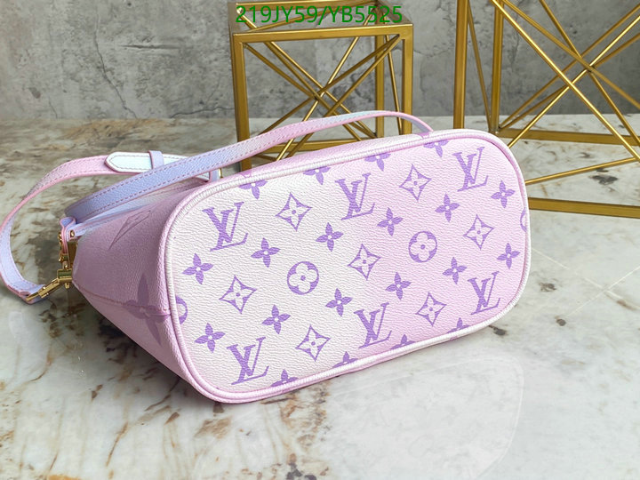 LV Bags-(Mirror)-Pochette MTis-Twist-,Code: YB5525,$: 219USD