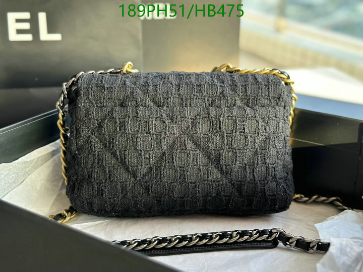 Chanel Bags -(Mirror)-Diagonal-,Code: HB475,$: 189USD