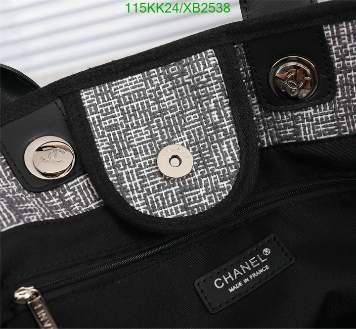 Chanel Bags ( 4A )-Handbag-,Code: XB2538,$: 115USD