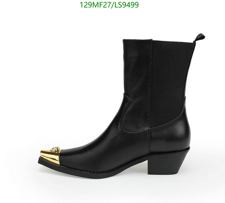 Women Shoes-Versace, Code: LS9499,$: 129USD