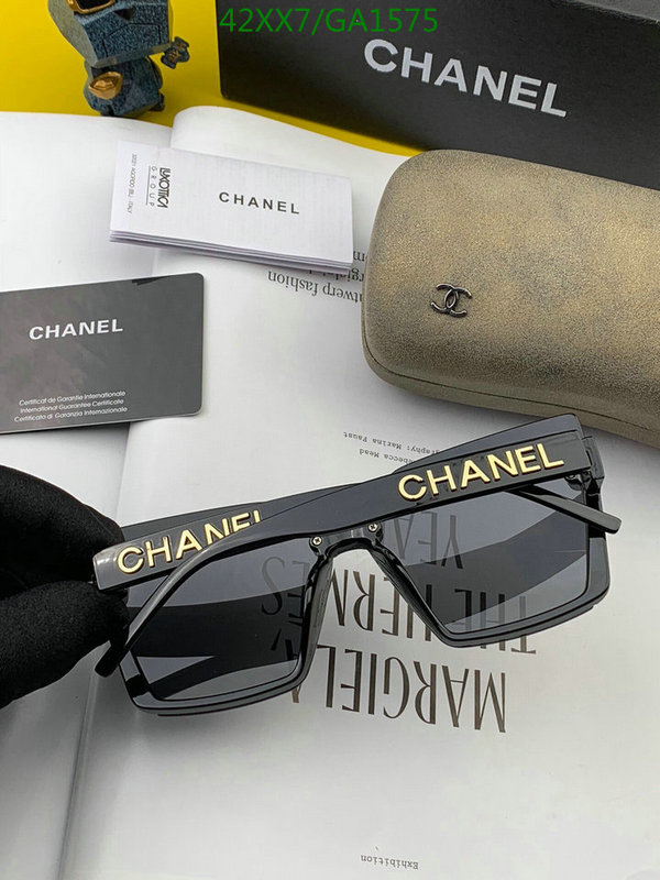 Glasses-Chanel,Code: GA1575,$: 42USD