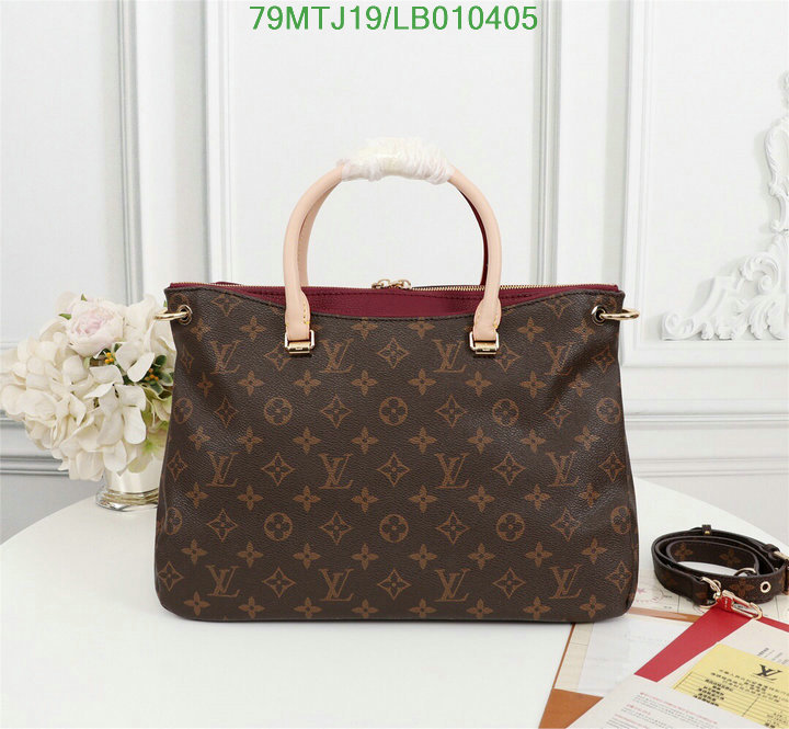 LV Bags-(4A)-Handbag Collection-,Code: LB010405,$: 95USD