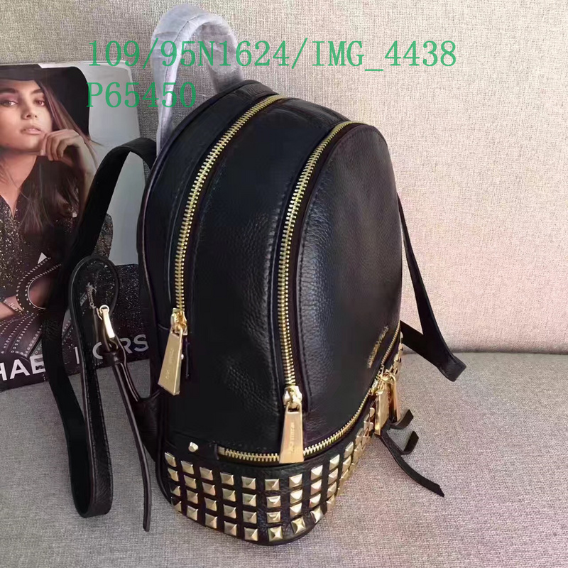 Michael Kors Bag-(4A)-Backpack-,Code: MSB122207,$: 109USD