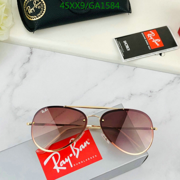 Glasses-Ray-Ban, Code: GA1584,$: 45USD