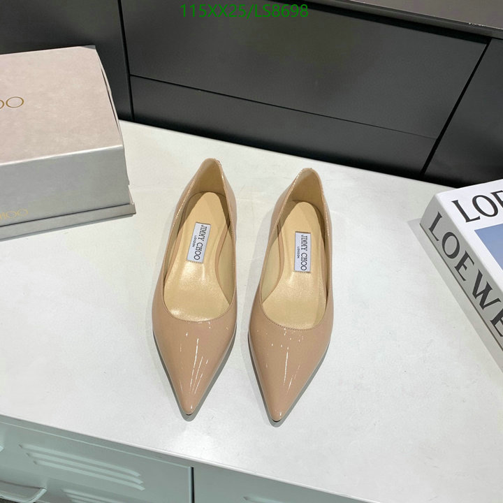 Women Shoes-Jimmy Choo, Code: LS8698,$: 115USD