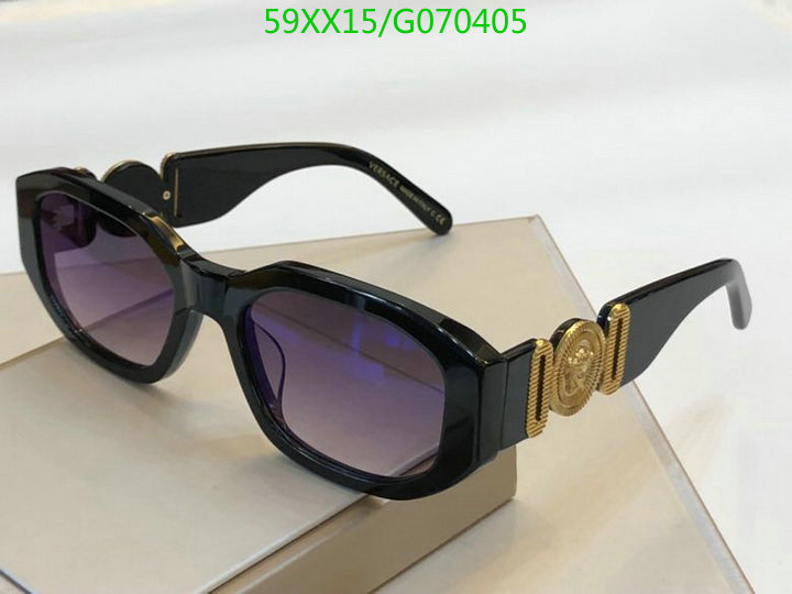 Glasses-Versace, Code: G070405,$: 59USD