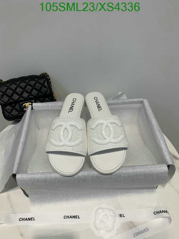 Women Shoes-Chanel, Code: XS4336,$: 105USD