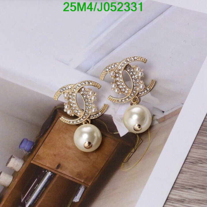 Jewelry-Chanel,Code: J052331,$: 25USD