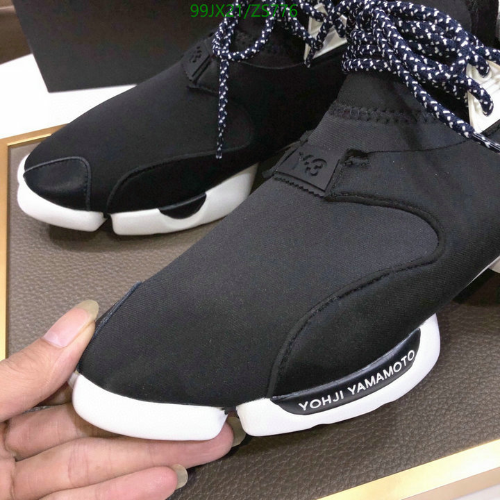 Men shoes-Y-3, Code: ZS776,$: 99USD