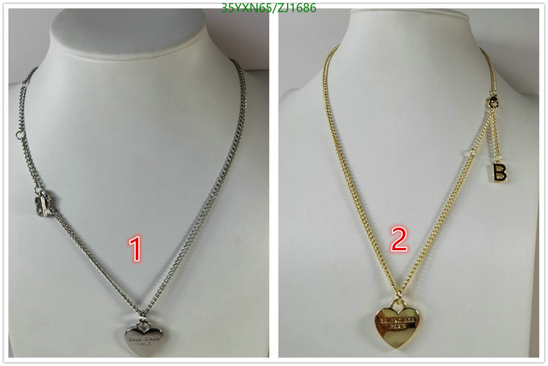 Jewelry-Bvlgari, Code: ZJ1686,$: 35USD