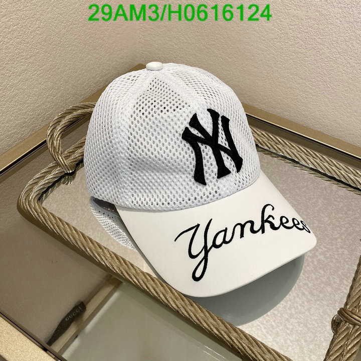 Cap -(Hat)-New Yankee, Code: H0616124,$: 29USD