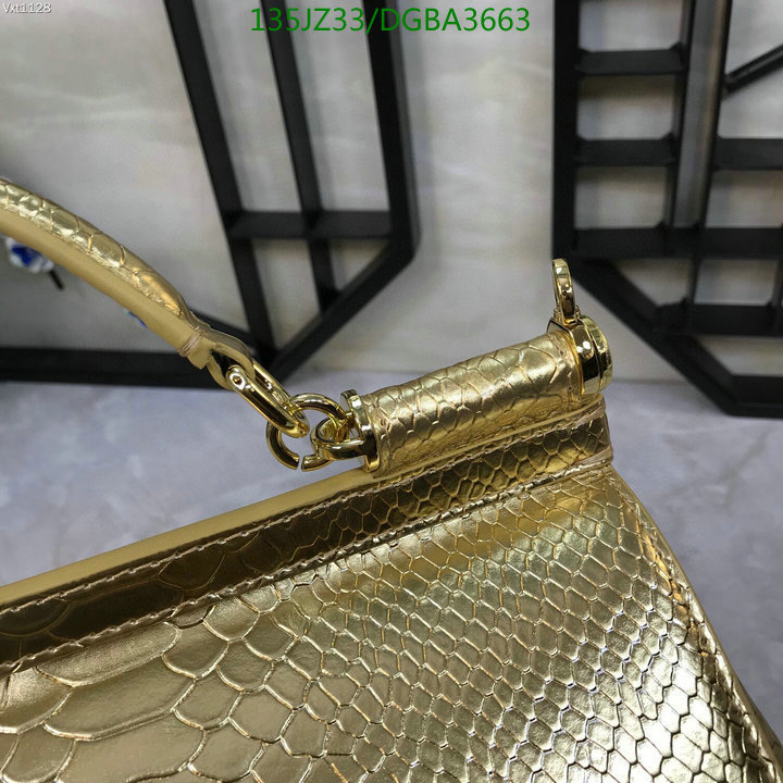 D&G Bag-(4A)-Sicily,Code: DGBA3663,$: 135USD