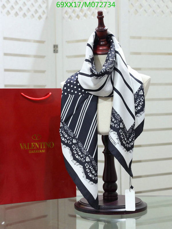 Scarf-Valentino, Code:M072734,$: 69USD