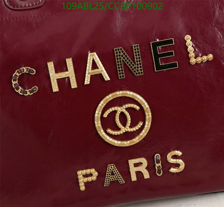 Chanel Bags ( 4A )-Handbag-,Code: CCBP100902,$: 109USD