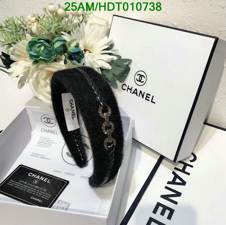 Headband-Chanel, Code: HDT010738,$: 25USD