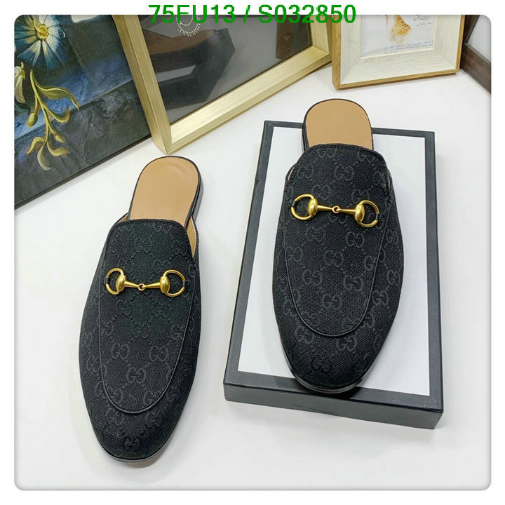 Women Shoes-Gucci, Code: S032850,$: 75USD