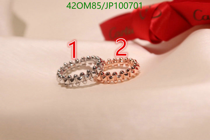 Jewelry-Cartier, Code: JP100701,$: 42USD