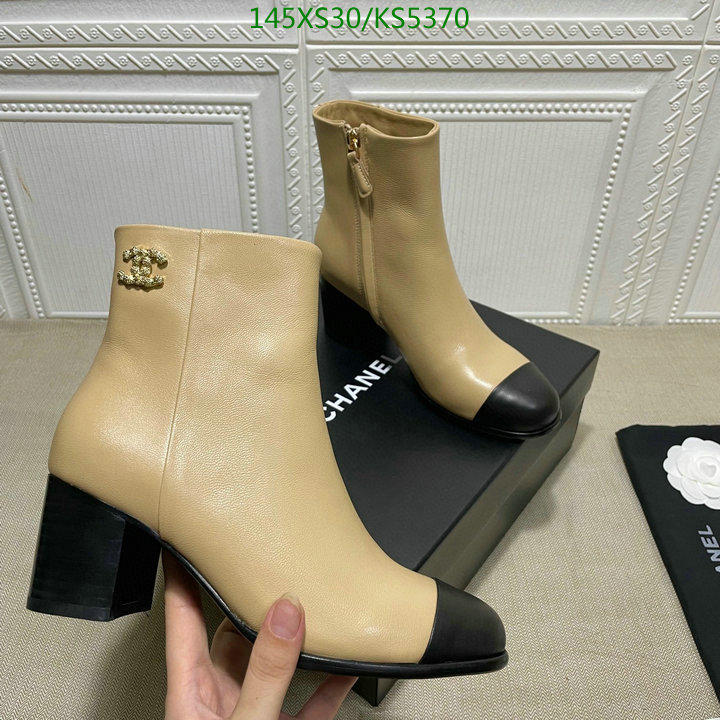 Women Shoes-Chanel,Code: KS5370,$: 145USD