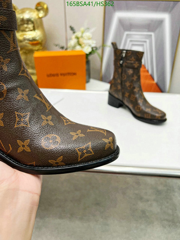 Women Shoes-LV, Code: HS362,$: 165USD