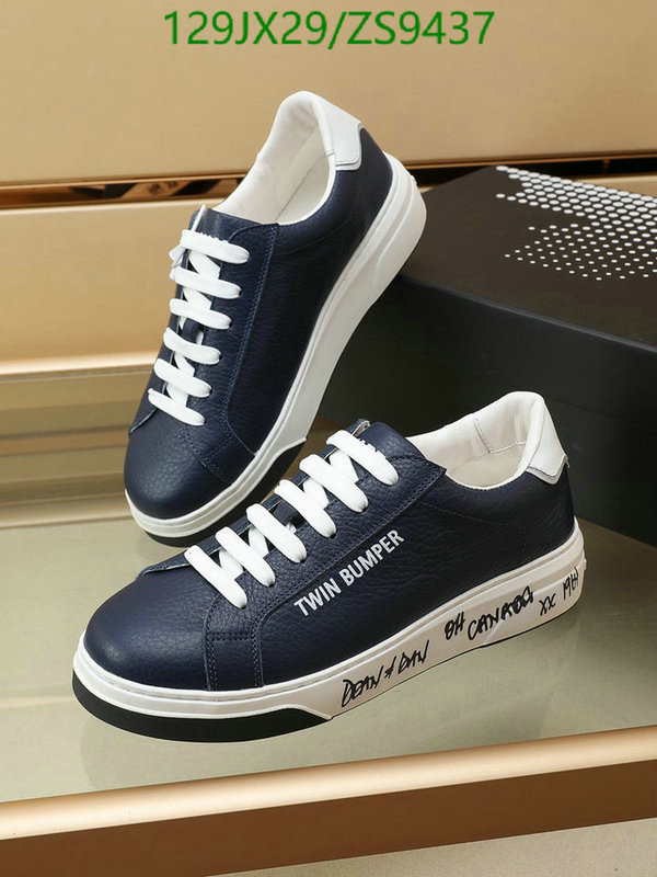 Men shoes-DSQUARED2, Code: ZS9437,$: 129USD