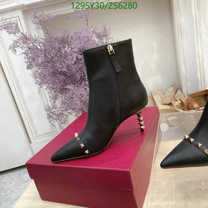 Women Shoes-Valentino, Code: ZS6280,$: 129USD