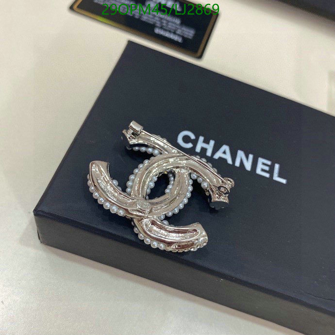 Jewelry-Chanel,Code: LJ2869,$: 29USD