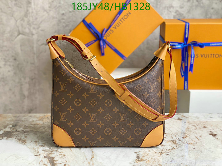LV Bags-(Mirror)-Handbag-,Code: HB1328,$: 185USD