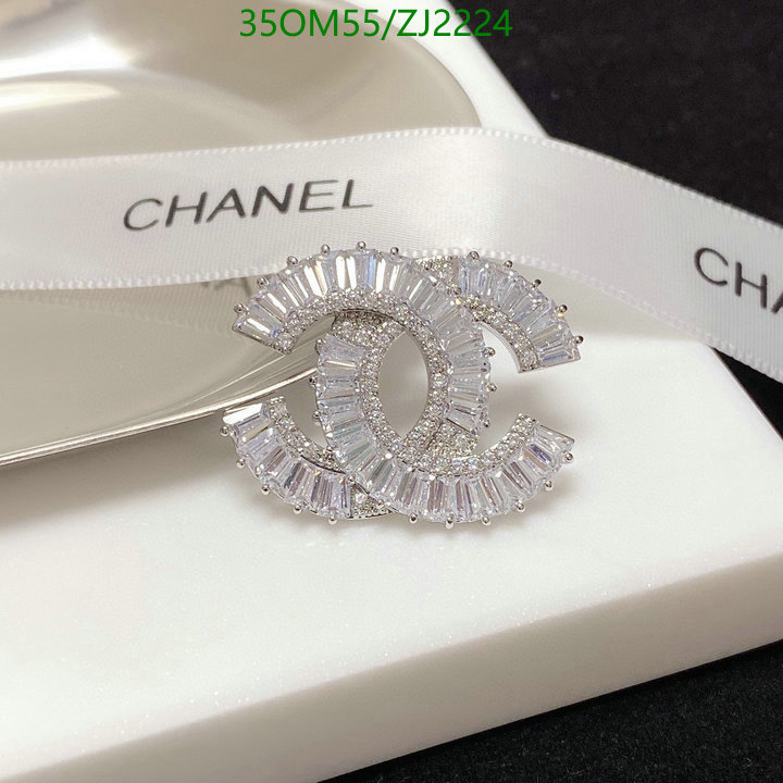 Jewelry-Chanel,Code: ZJ2224,$: 35USD