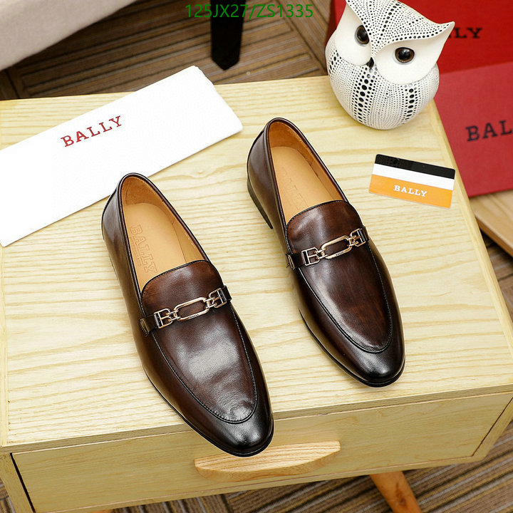 Men shoes-BALLY, Code: ZS1335,$: 125USD