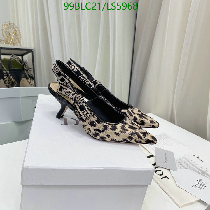 Women Shoes-Dior,Code: LS5968,$: 99USD