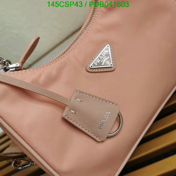 Prada Bag-(Mirror)-Re-Edition 2005,Code: PDB041603,$: 145USD